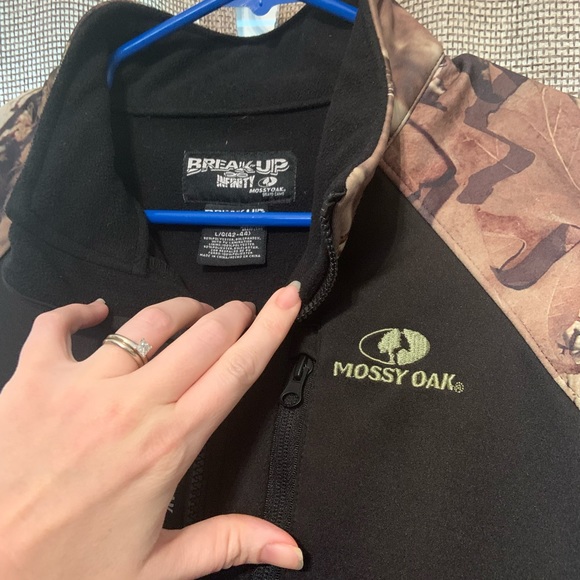 Mossy Oak Jacket - Picture 3 of 3